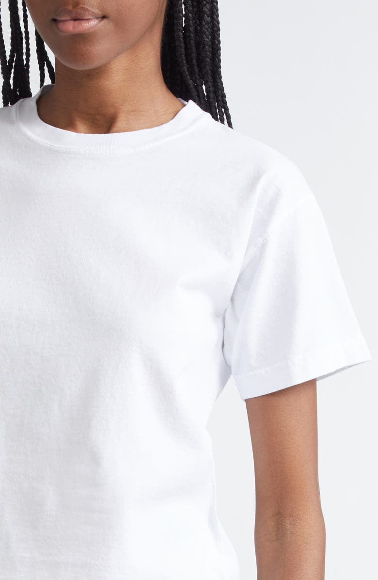 Haikure Lory Cotton T-Shirt, Alternate, color, 