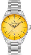 Vincero Icon Automatic Bracelet Watch, 41mm