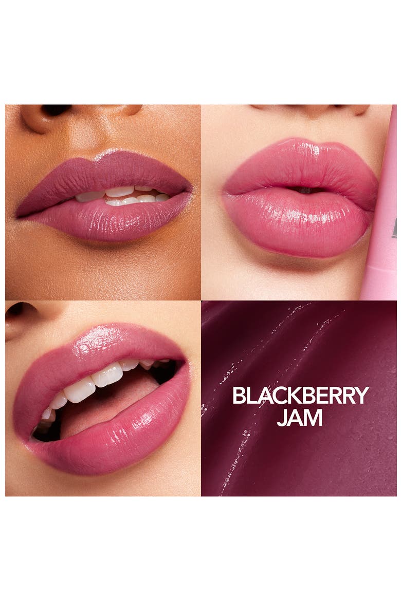 Full-On Plumping Lip Glow Balm, Alternate, color, BLACKBERRY JAM