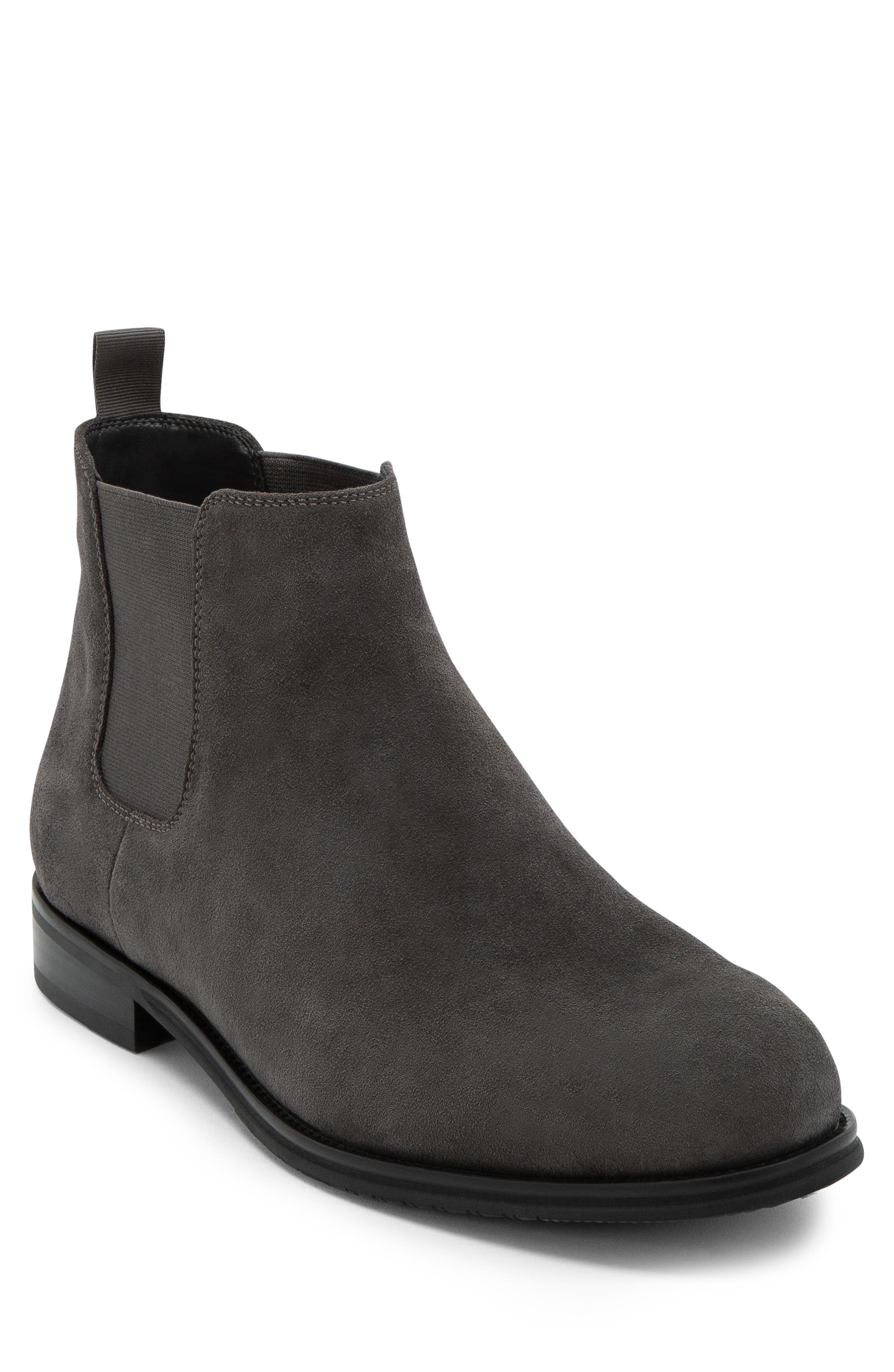 Blondo Kevin Waterproof Chelsea Boot, Main, color, 