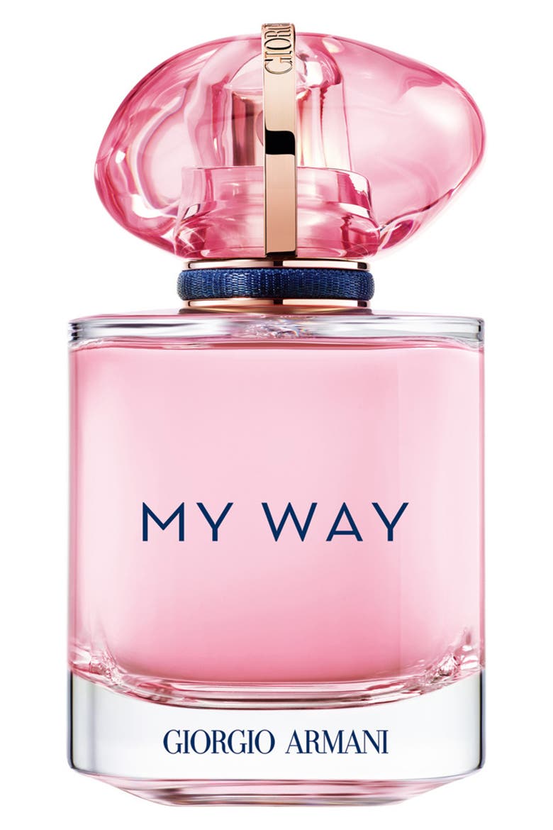 My Way Nectar Eau de Parfum, Main, color, NO COLOR