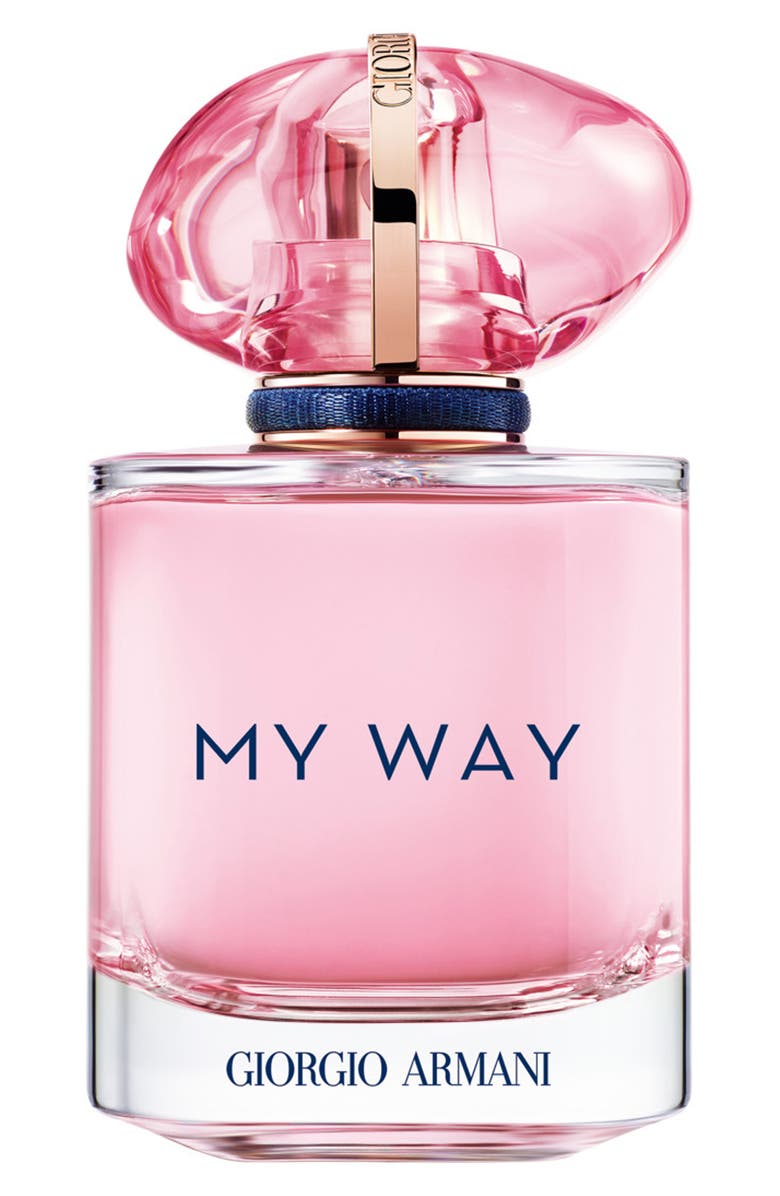 ARMANI beauty My Way Nectar Eau de Parfum, Main, color,