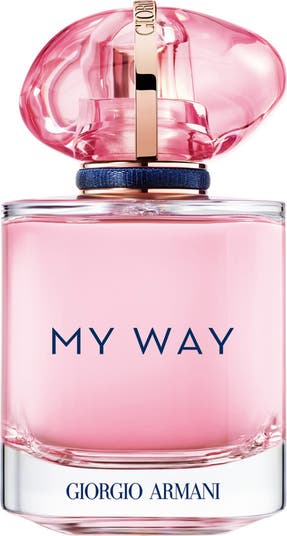 GIORGIO ARMANI MY WAY hot EAU DE PARFUM 3oz