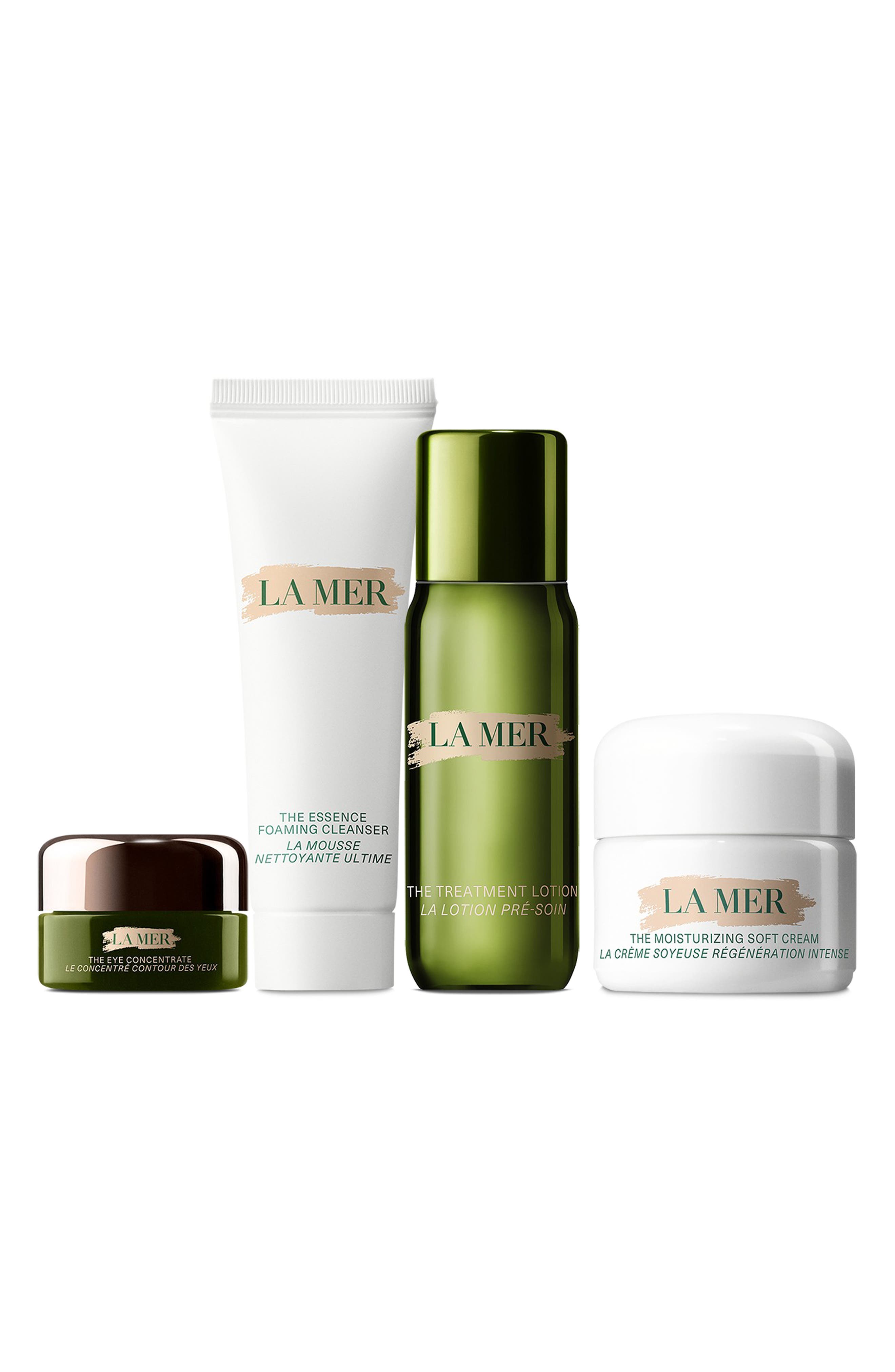 Набор для ухода La Mer Refreshing Balance Collection — фото 2