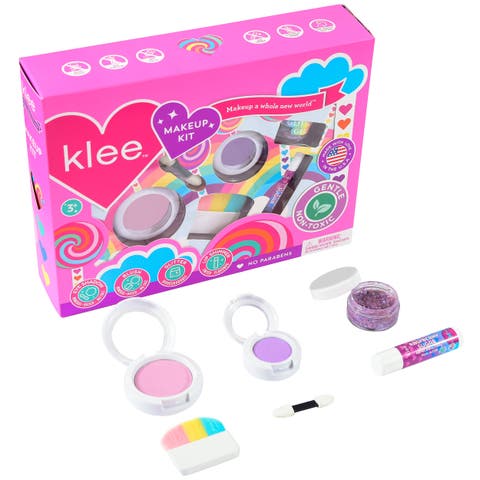 Whirl with It - Kids' Mineral Makeup Set