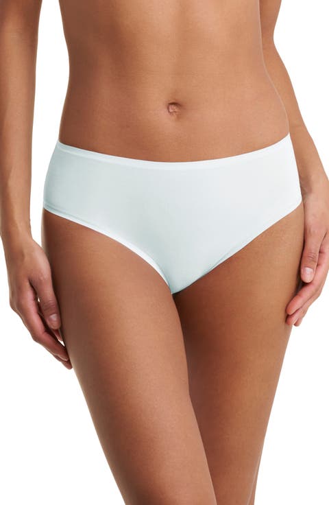 Bliss Bare Cotton High Cut Briefs