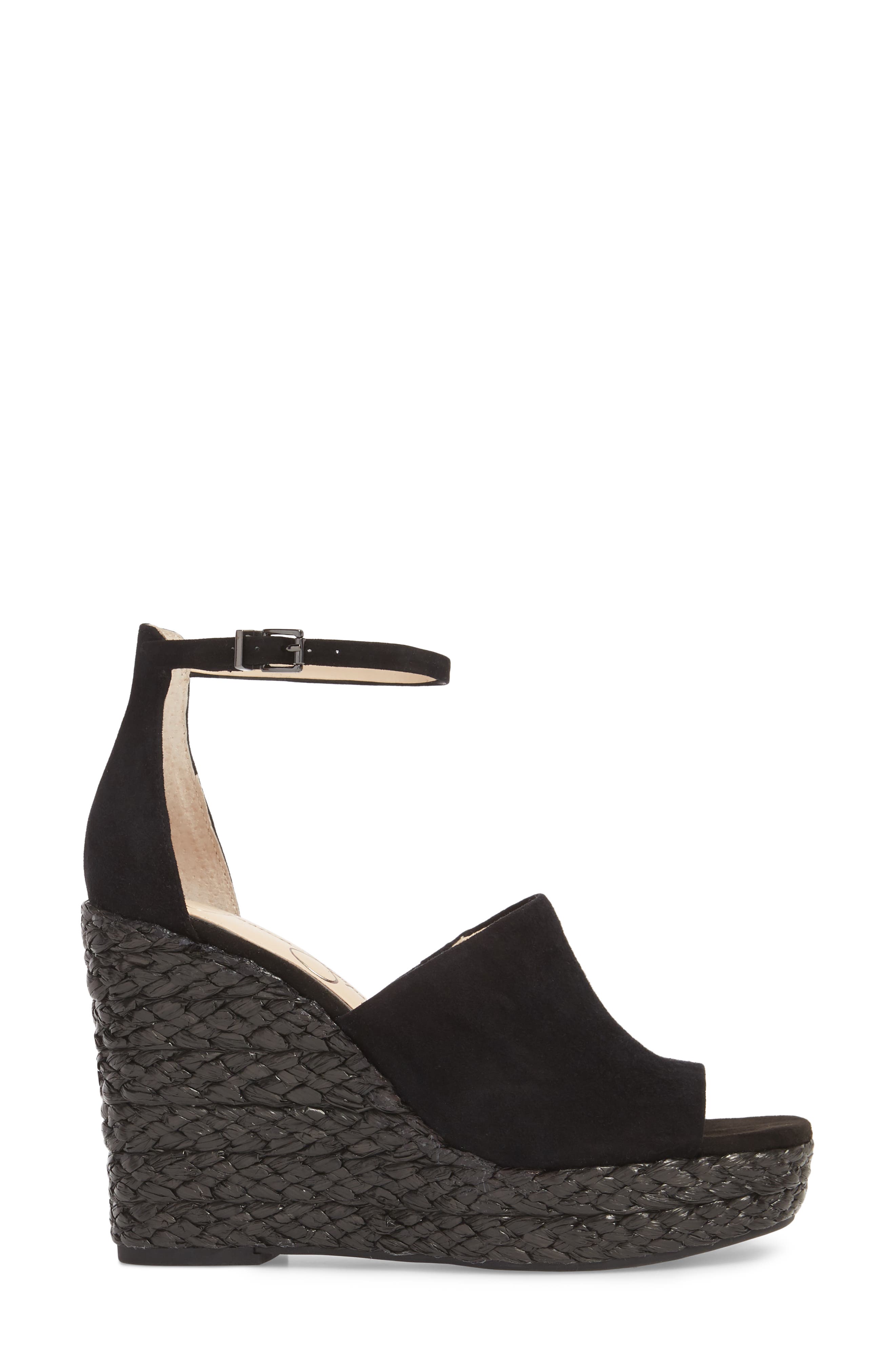 Jessica Simpson Suella Wedge Sandal, Alternate, color, 