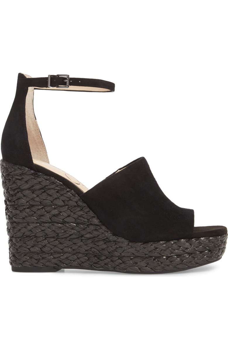 Jessica Simpson Suella Wedge Sandal, Alternate, color,
