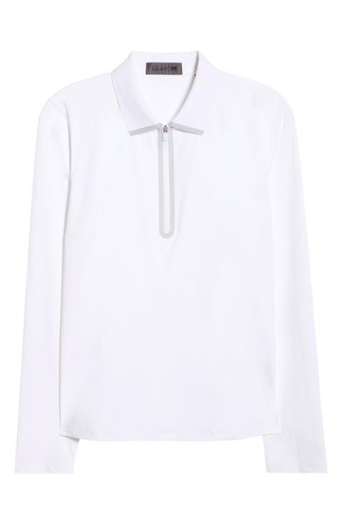 Crewneck Long Sleeve T-Shirt