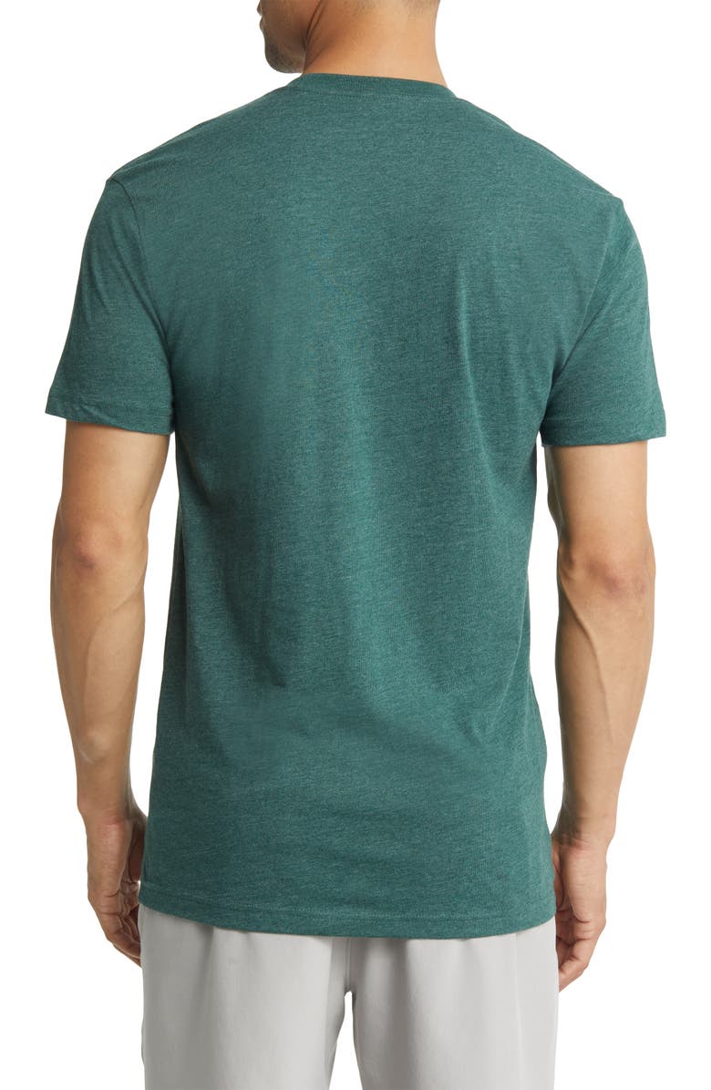 Black Clover Cornerstone 5 Logo Graphic T-Shirt, Alternate, color, 