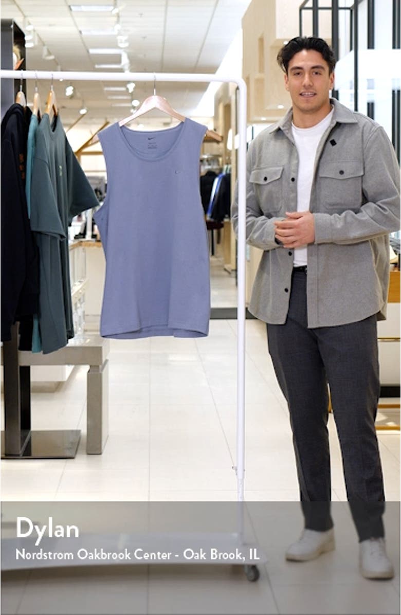 Dri-FIT Primary Training Tank, sales video thumbnail