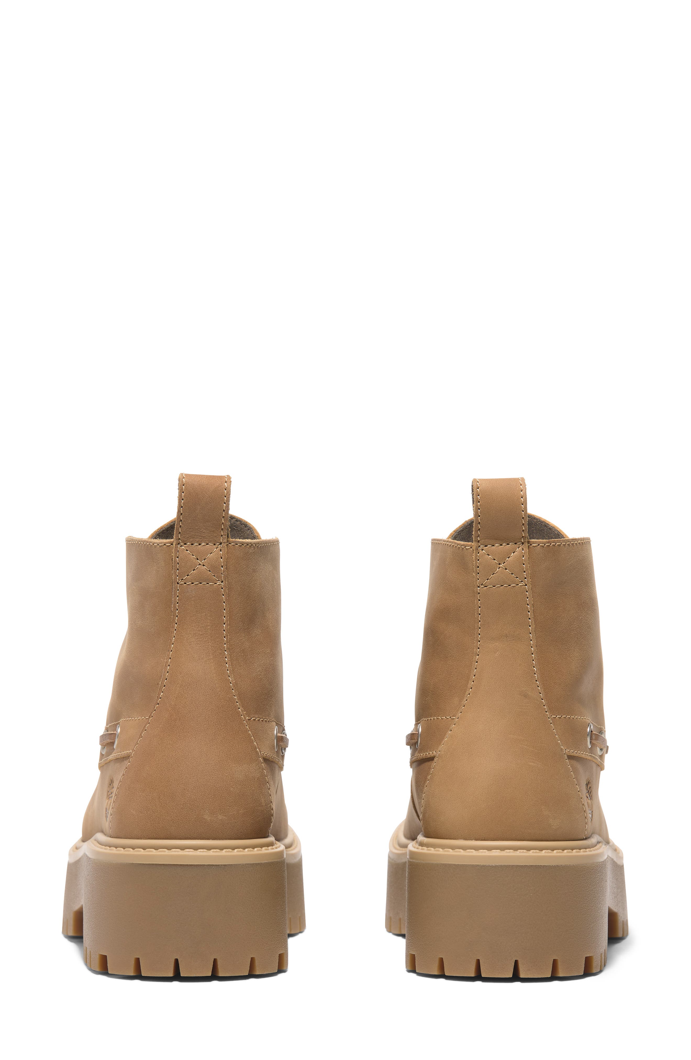 Timberland Stone Street Platform Hiking Boot, Alternate, color, Wheat Full Grain