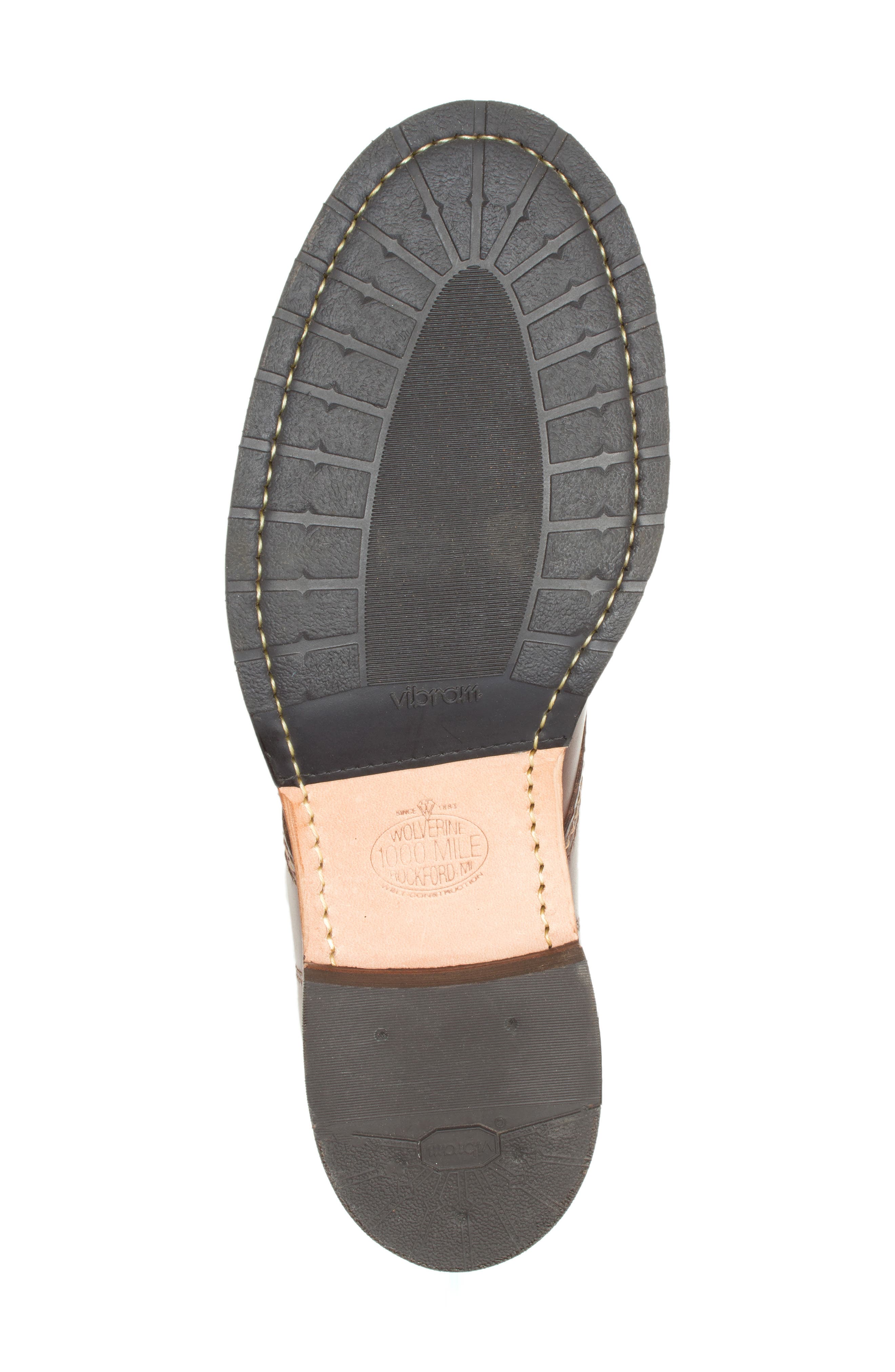 Wolverine 1000 Mile Evans Boot, Alternate, color, 