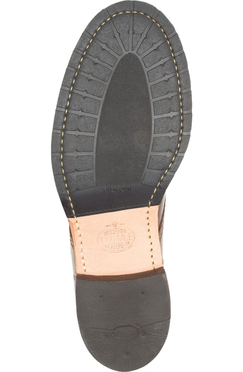 Wolverine 1000 Mile Evans Boot, Alternate, color,