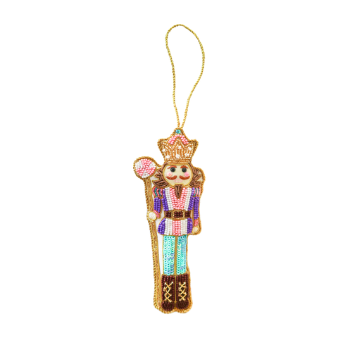 Nutcracker Ornaments