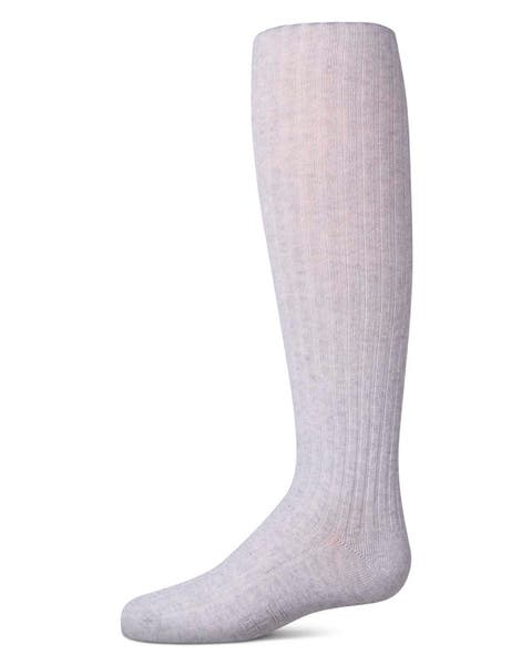 3 Pack Classic Ribbed Knee Socks