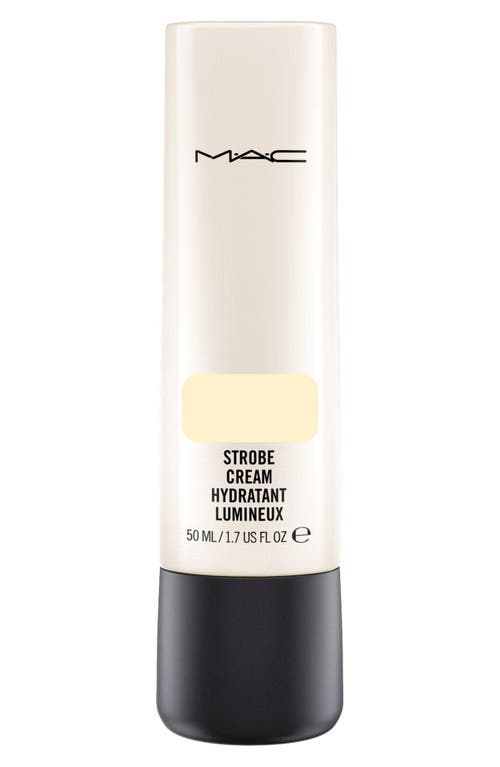 Mac Cosmetics Strobe Highlighting Moisturizer Cream In Goldlite