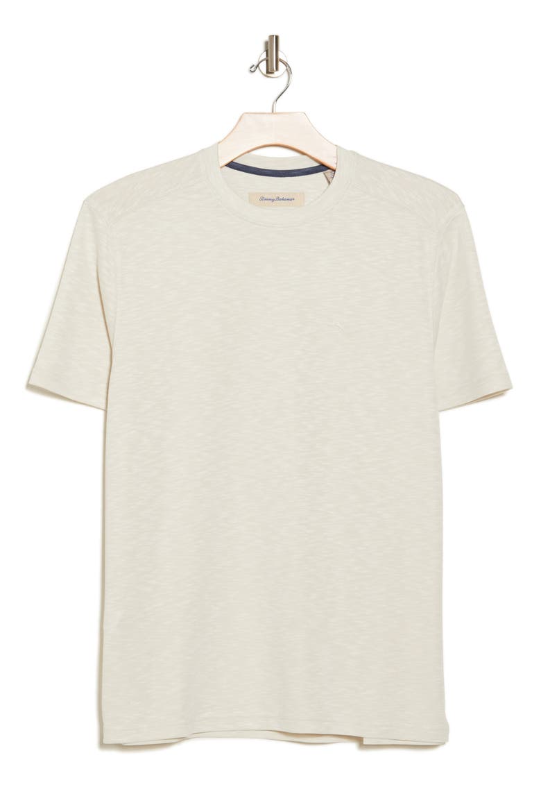 Paradiso Short Sleeve T-Shirt, Alternate, color, COCONUT CREAM