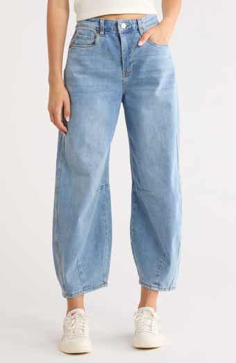 BLANKNYC The Bowry Barrel Leg Jeans