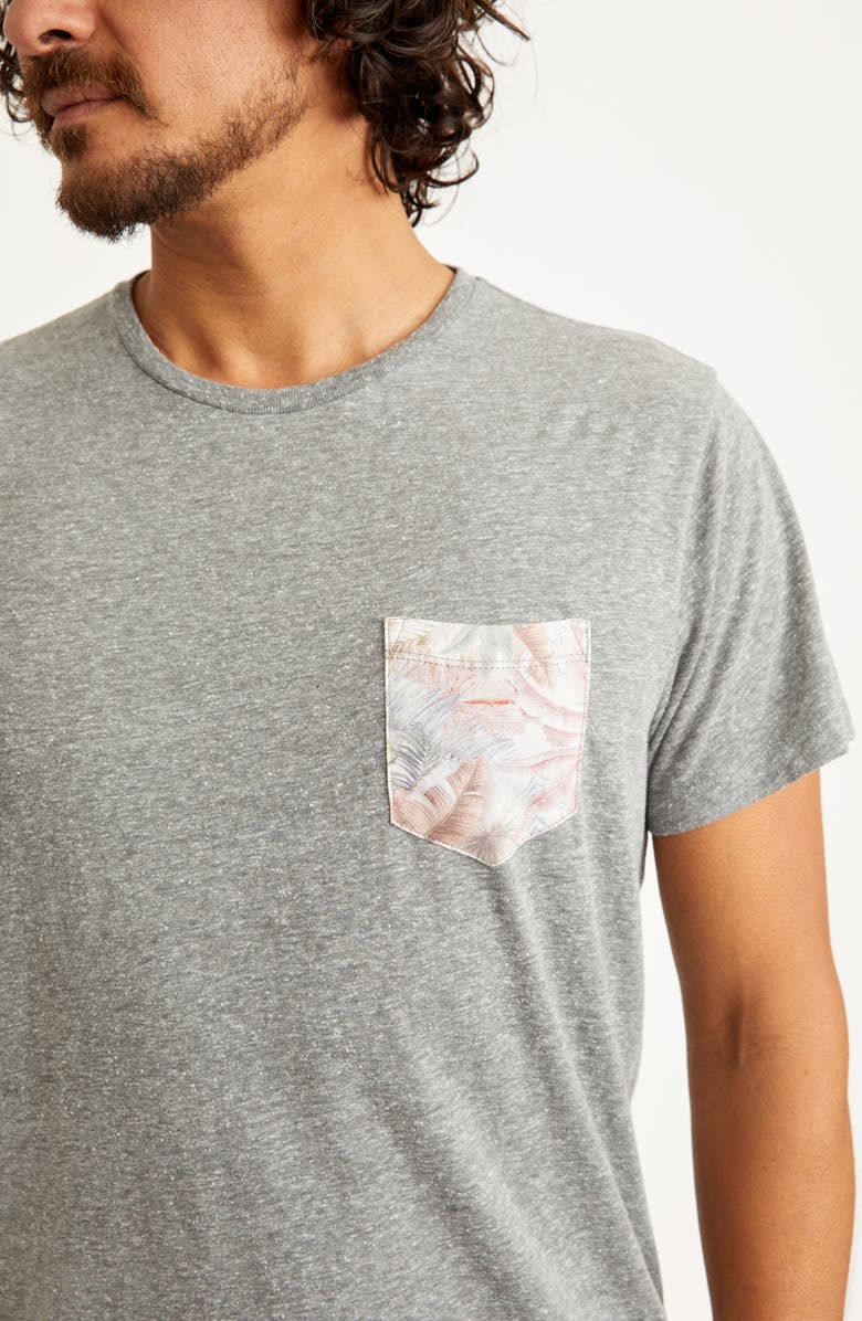 Marine Layer Signature Pocket T-Shirt, Alternate, color,