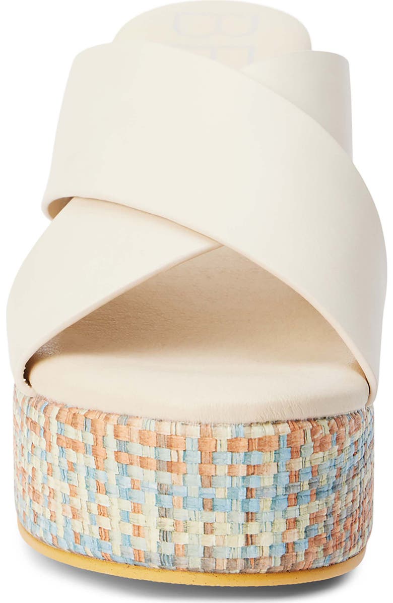 BEACH BY MATISSE Nellie Platform Sandal, Alternate, color,