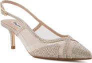 Dune London Dianas Slingback Pump