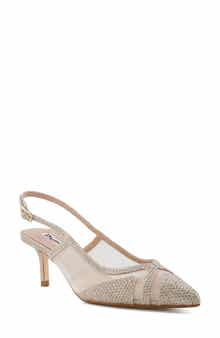 Dune London Dianas Slingback Pump
