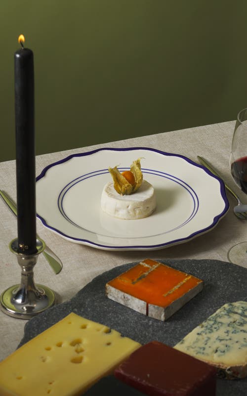 Maison Madison Home Dinner Plate Set Of 4 In Jane