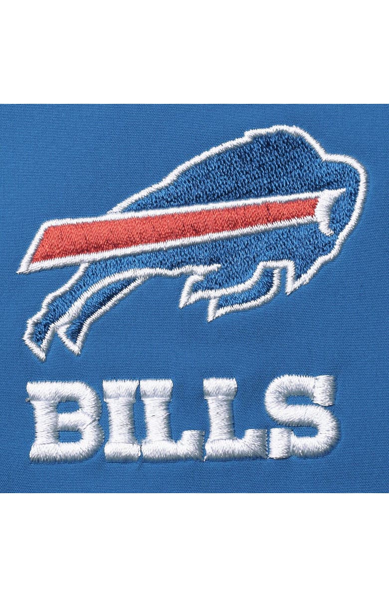 DUNBROOKE Men's Dunbrooke Royal Buffalo Bills Big & Tall Sonoma Softshell Full-Zip Jacket, Alternate, color, Royal