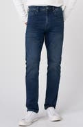 Liverpool Los Angeles Kingston Modern Slim Straight Leg Stretch Jeans