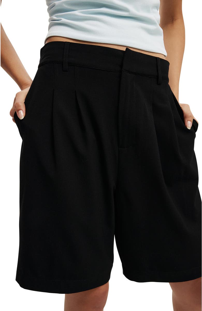 Cotton On Women's Luis Suiting Jort, Alternate, color, 