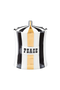 selected Black / White / Gold