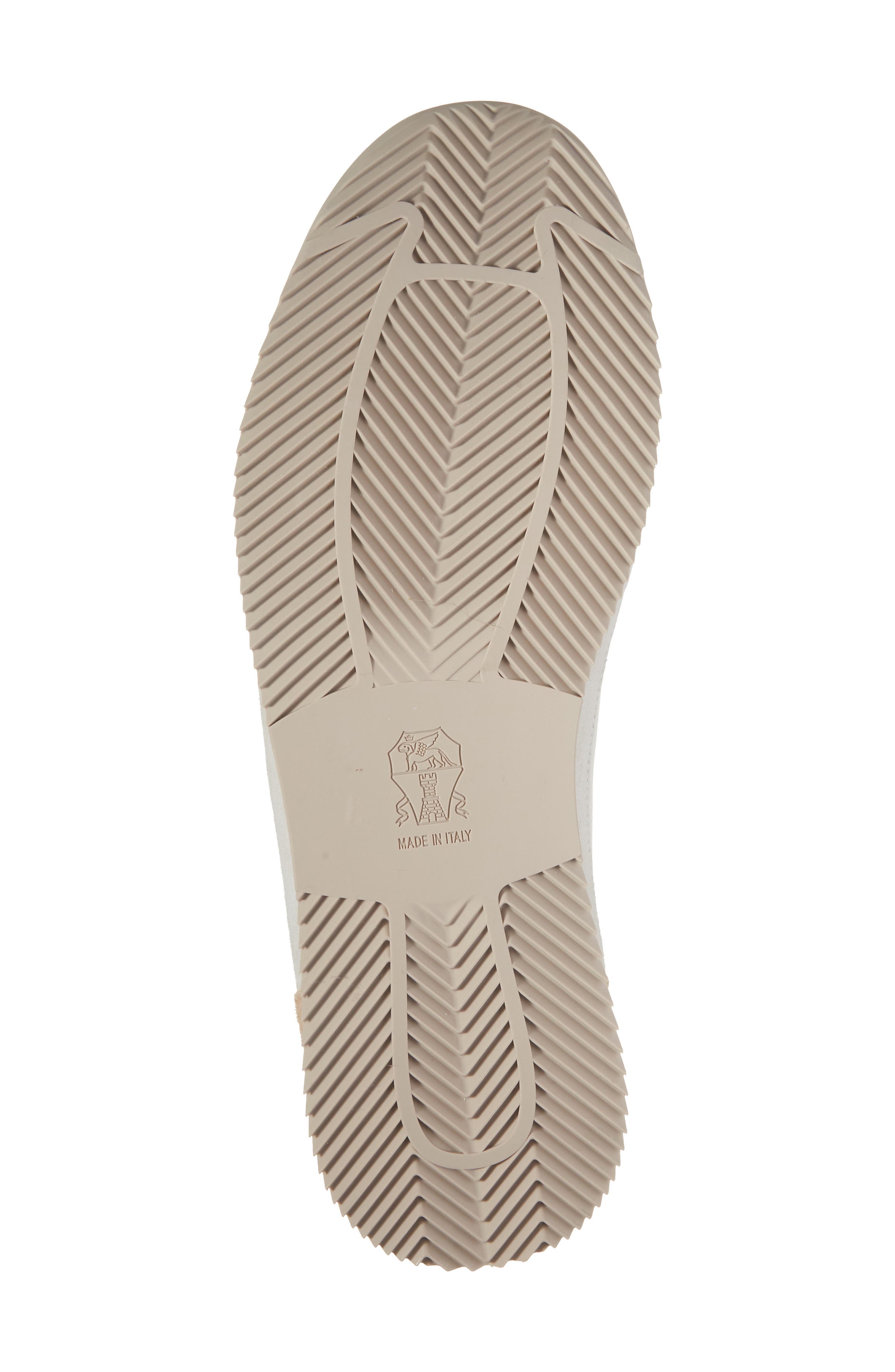 Brunello Cucinelli Minimal Sneaker, Alternate, color, White