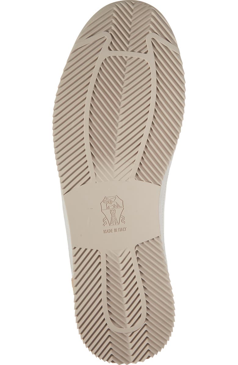Brunello Cucinelli Minimal Sneaker, Alternate, color, White