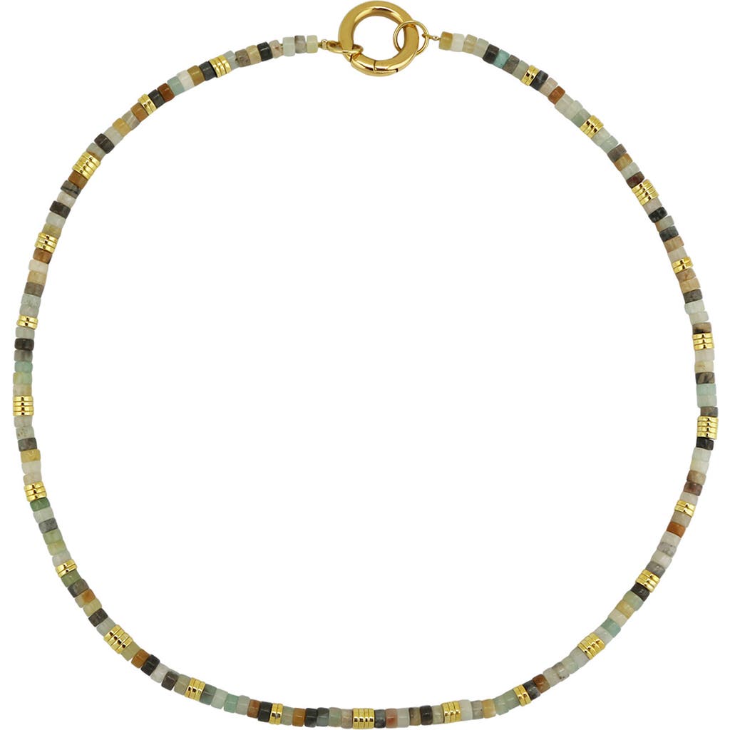 Rebl Gender Inclusive Beaded Necklace