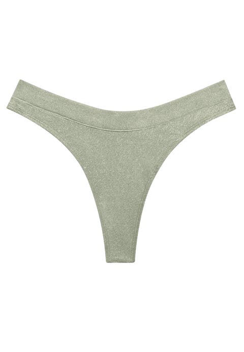 The Thong Lurex