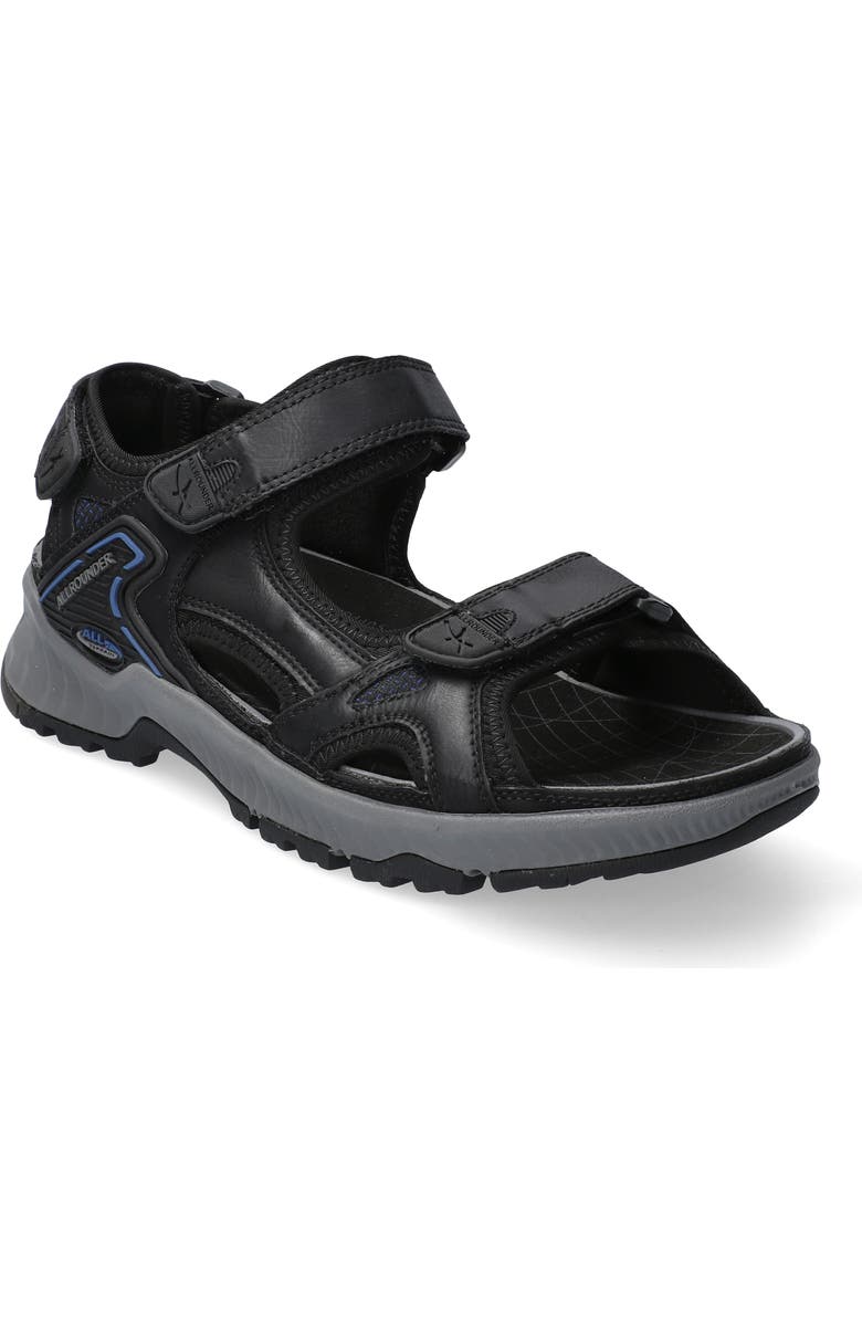 Allrounder by Mephisto Honduras Sandal, Main, color,