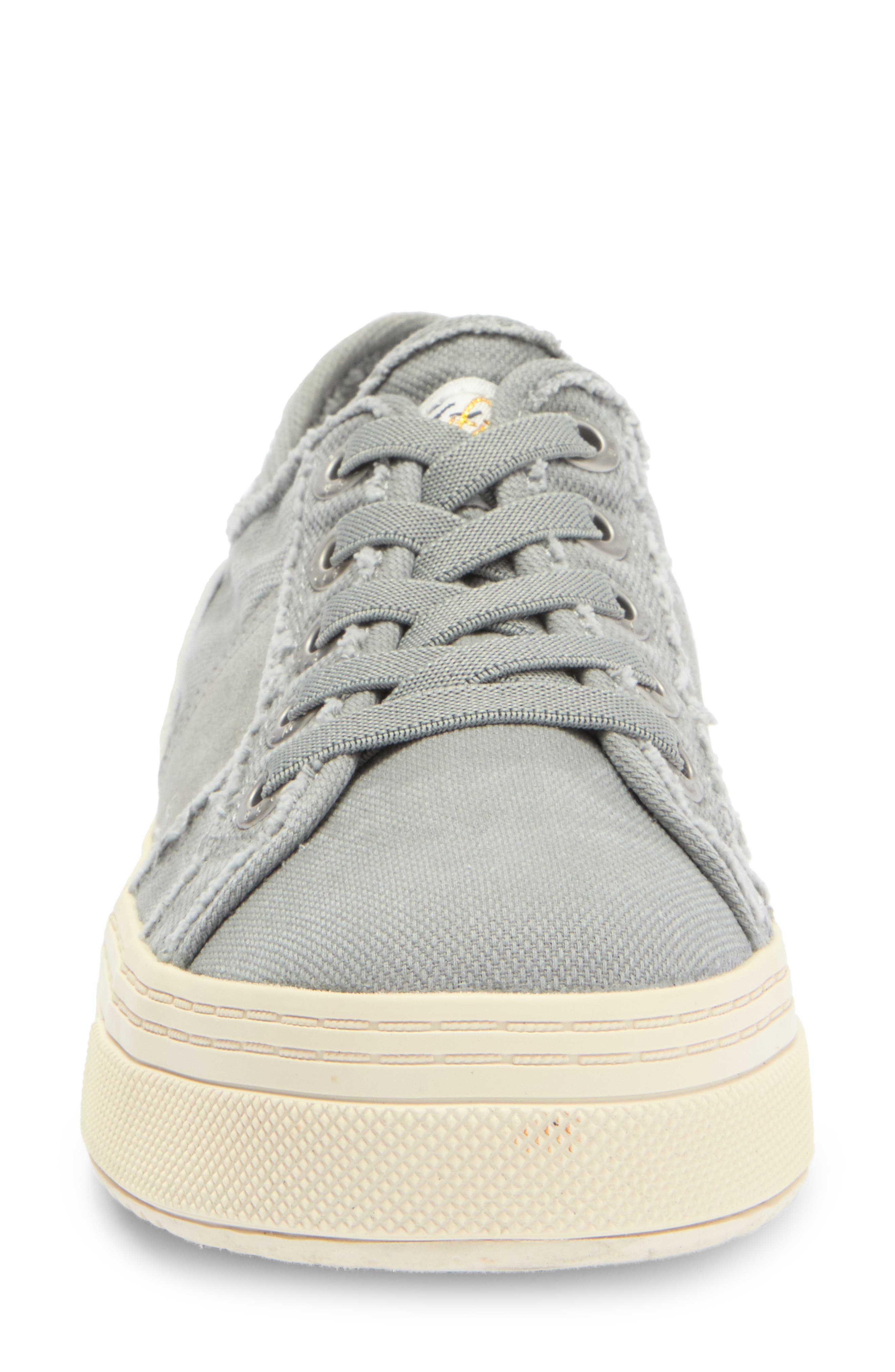 Blowfish Malibu Super Smile Slip-On Sneaker, Alternate, color, Raindrop Canvas