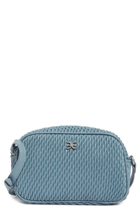 Julia Quilted Camera Bag