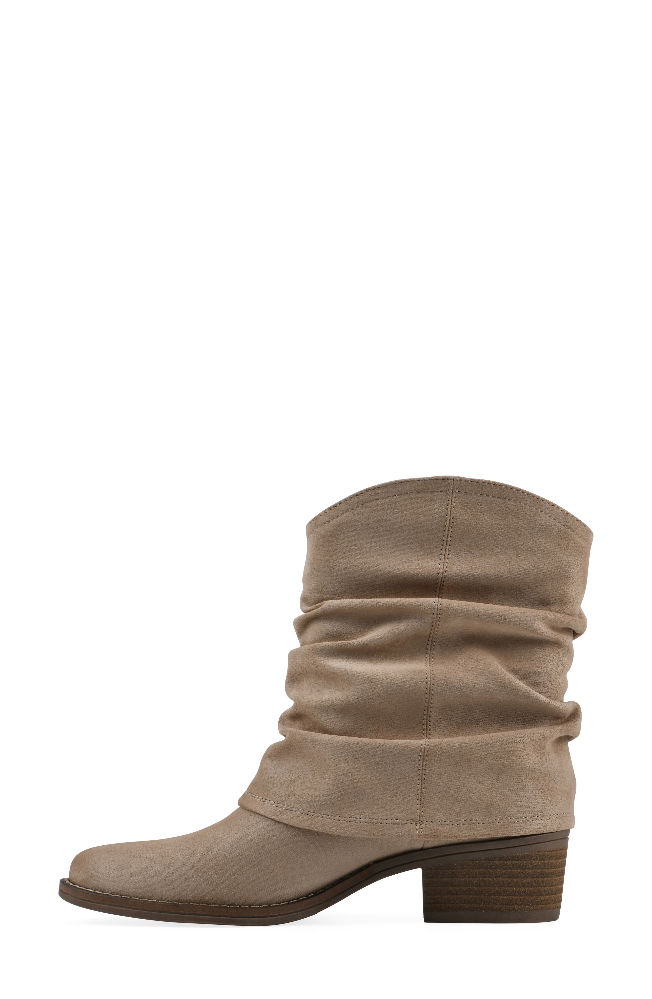 Alden Western Boot, Alternate, color, BEACHWOOD/ FABRIC