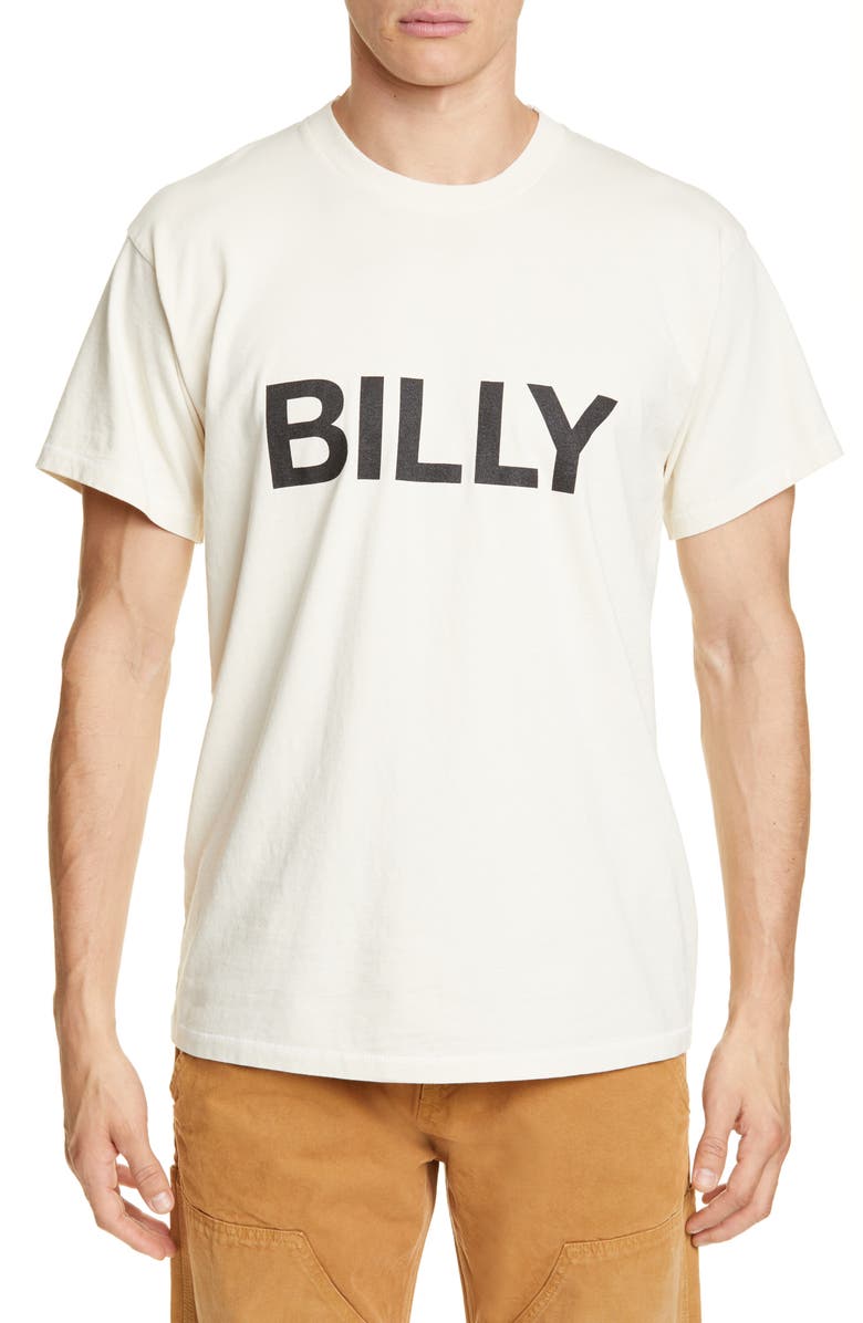 BILLY Los Angeles Logo T-Shirt, Main, color,