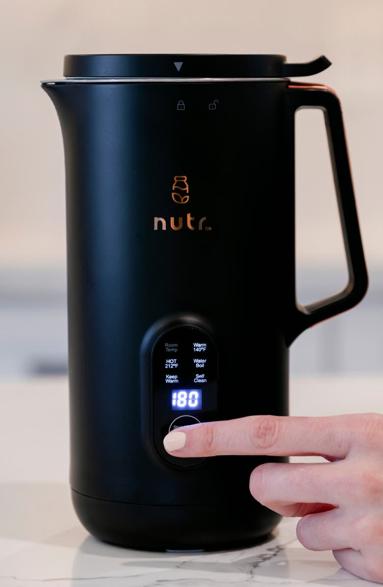 Nutr Plant Milk Machine, Alternate, color, 