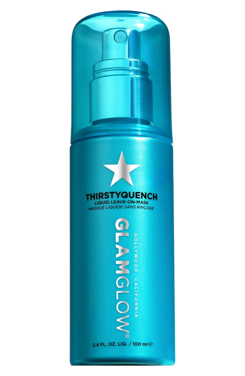 GLAMGLOW<sup>®</sup> THIRSTYQUENCH Liquid Leave-On Mask, Alternate, color, 