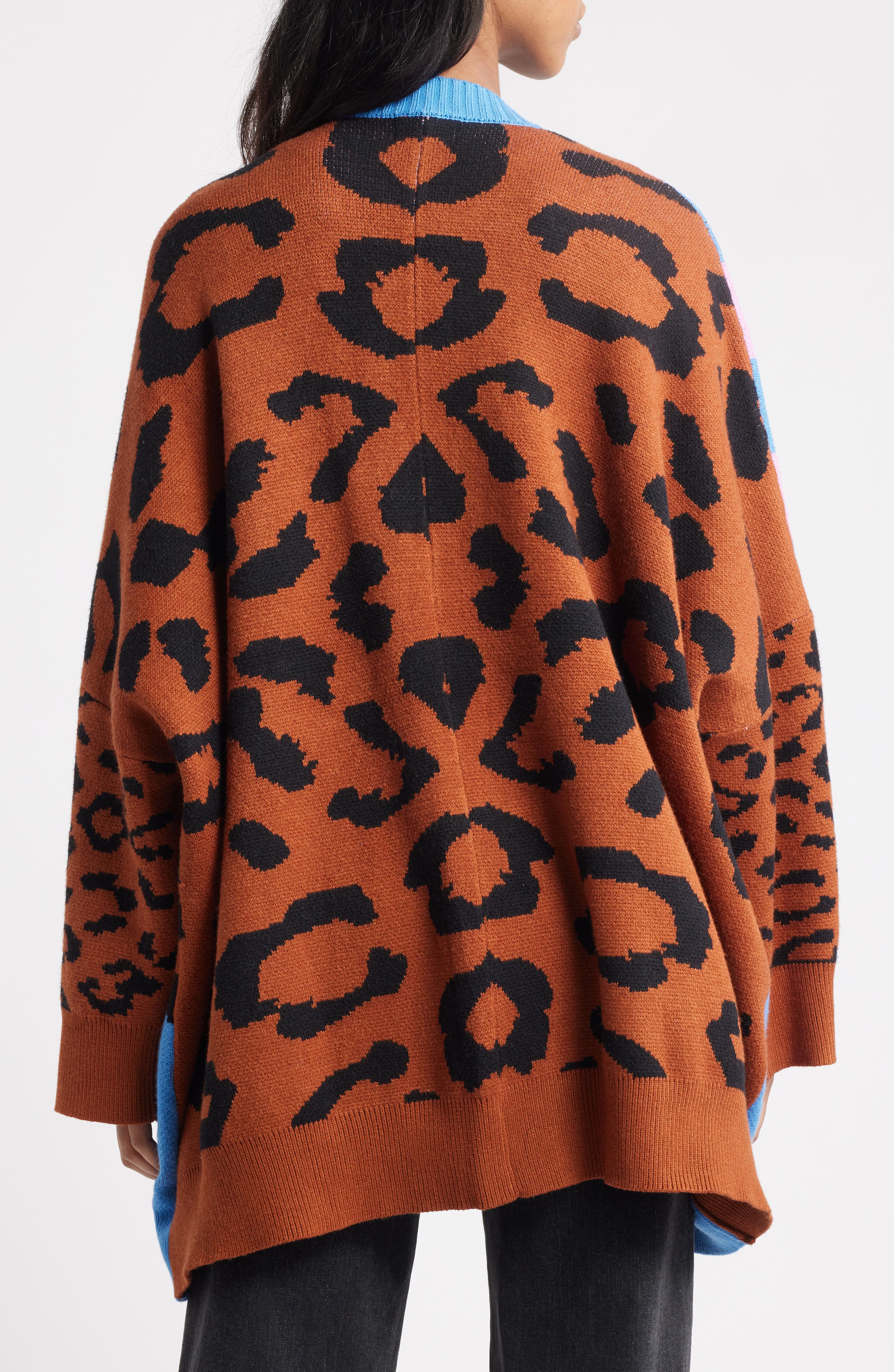 Do What You Want Oversize Cardigan - image 2