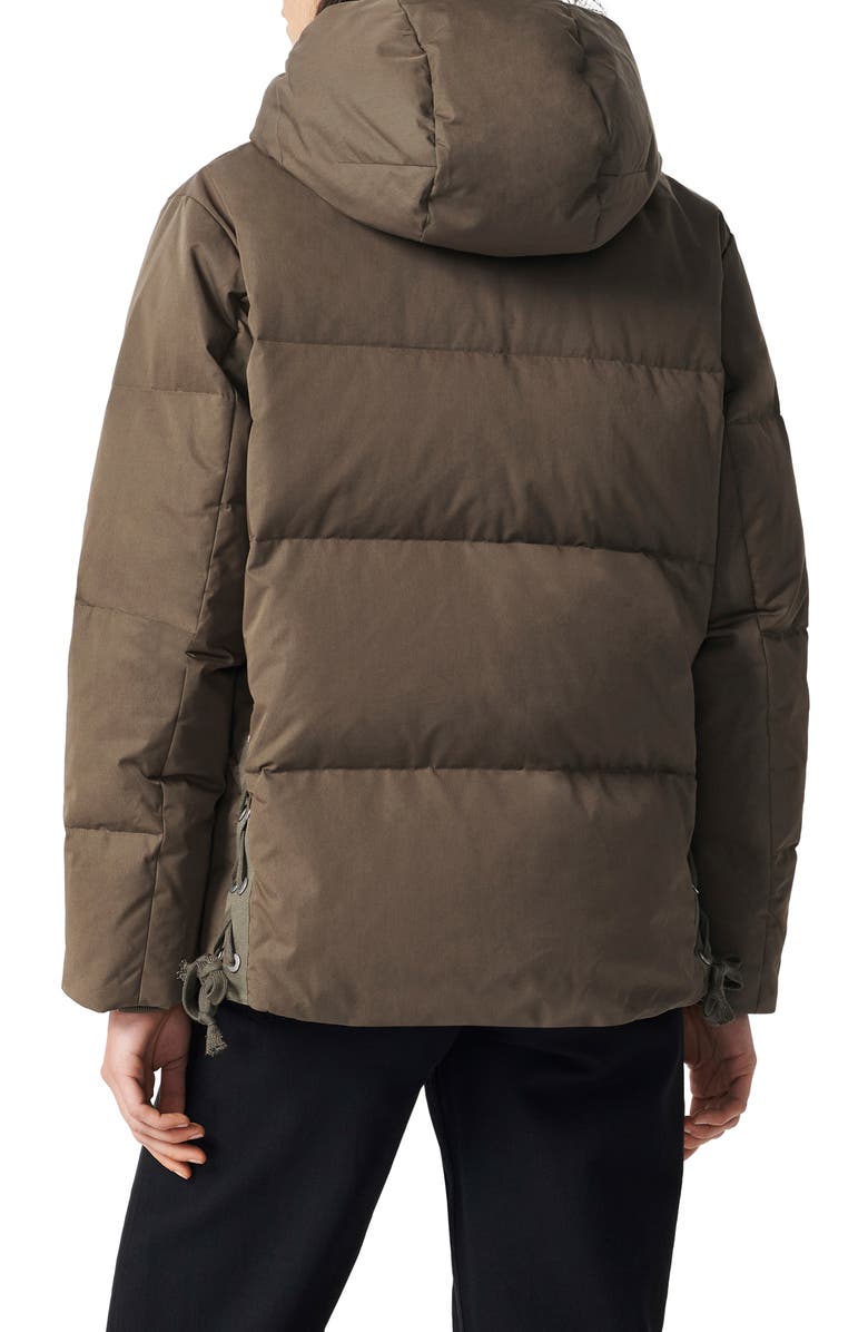 rag & bone Leonard Puffer Jacket, Alternate, color, 