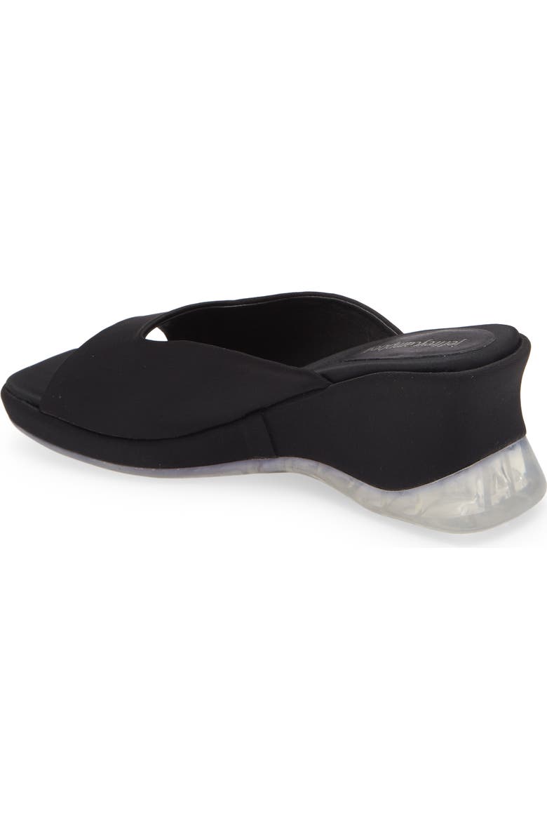Jeffrey Campbell Ryuki Platform Wedge Slide Sandal, Alternate, color,