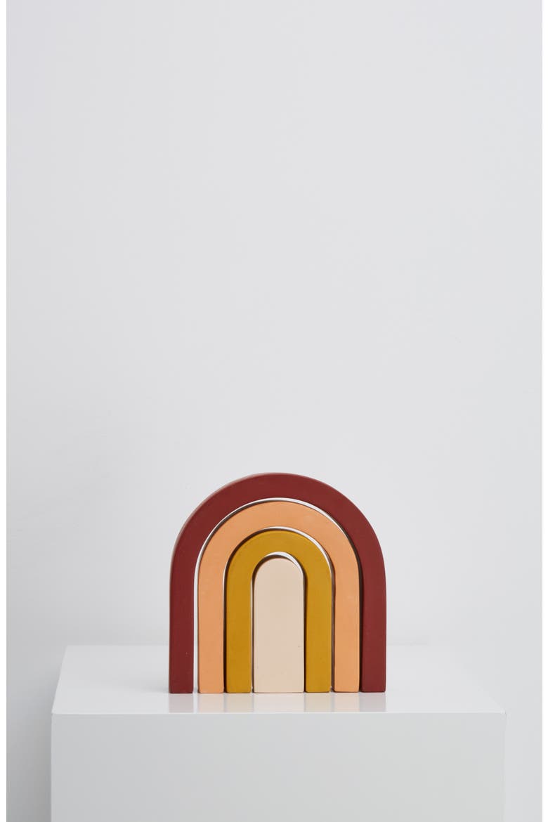 Capra Designs Rainbow Object | Nordstrom