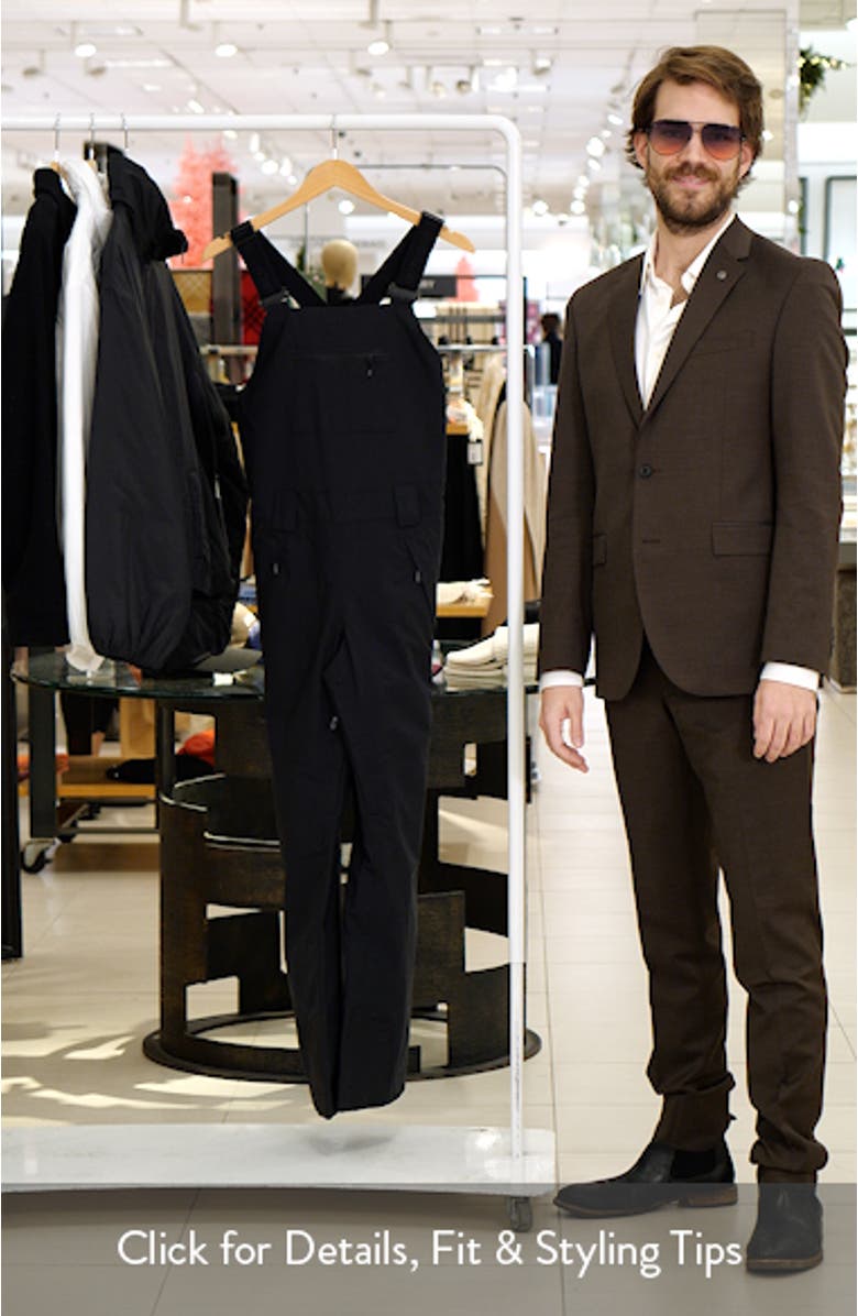 Snowcrew Waterproof Insulated Bibs, sales video thumbnail