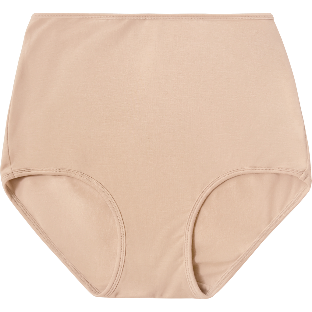 Proclaim Organic Cotton High Rise Brief In Multi