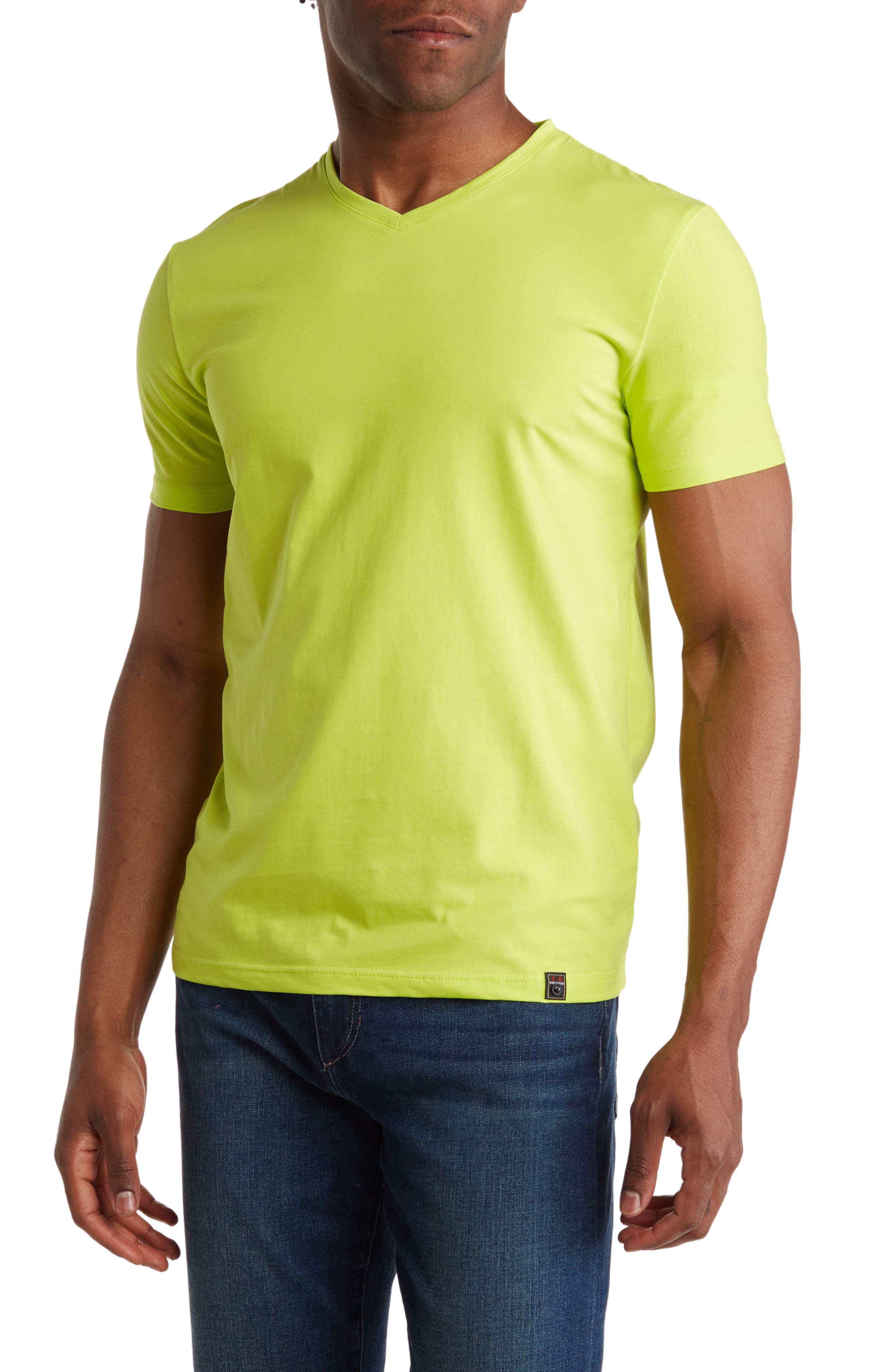 NEON YELLOW